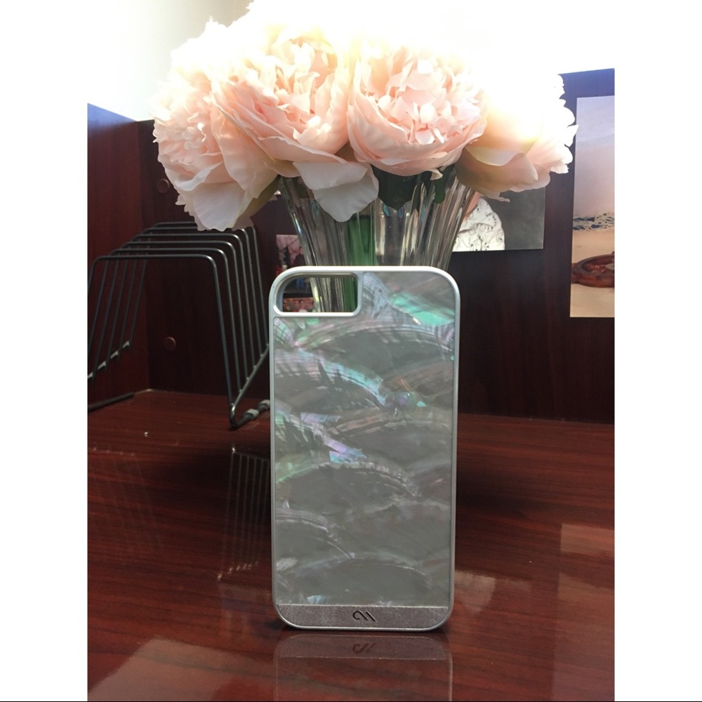Mother of Pearl IPhone 6 Case
